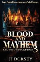 Blood and Mayhem 3 1971770612 Book Cover