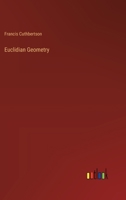 Euclidian Geometry 3368827901 Book Cover