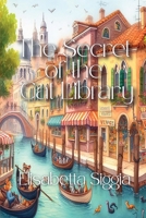 The Secret of the Cat Library B0FG2CZ72M Book Cover