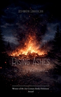 Rising Ashes The story of what remains... 9375105504 Book Cover