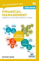 Financial Management Essentials You Always Wanted to Know: 5th Edition B07Y4LM6GZ Book Cover