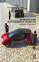 Humans and Autonomous Vehicles 1032334649 Book Cover