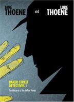 The Mystery of the Yellow Hands (The Baker Street Mysteries , Vol 1) 0345395611 Book Cover