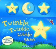 Moving Nursery Rhymes- Twinkle Twinkle Little Star 1743460007 Book Cover