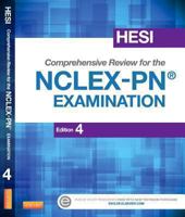 Comprehensive Review for the NCLEX-PN Examination 1437717438 Book Cover