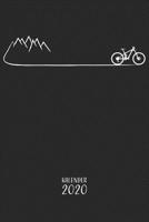 Kalender 2020: Mountainbike MTB Jahresplaner Monatsplaner Wochenplaner Organizer Terminplaner Terminkalender I Geschenk f�r Mountainbiker Radsportler Fahrrad V�ter M�nner Vatertag Geburtstag I A5 Soft 1692497162 Book Cover