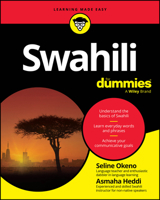 Swahili For Dummies 1394191561 Book Cover