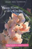 Concise Flowers of the Himalaya 0192177575 Book Cover