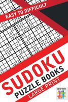 Sudoku Puzzle Books Hard Challenges for the Expert Players 1645214621 Book Cover