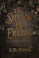 The Shadow of Erebos B091F5QHB4 Book Cover