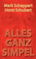 Alles ganz simpel 3842380461 Book Cover