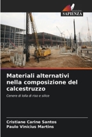 Materiali alternativi nella composizione del calcestruzzo (Italian Edition) 6206614093 Book Cover