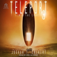 Teleport 3: Into the Light B0CW5F89TB Book Cover