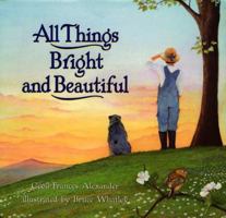 All Things Bright & Beautiful 0060083395 Book Cover