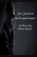 For Justice B0CPDT8H3D Book Cover