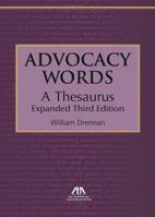 Advocacy Words: A Thesaurus