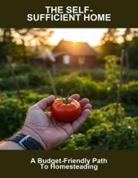 The Self-Sufficient Home: A Budget-Friendly Path To Homesteading B0FTT6YVNW Book Cover