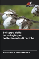 Sviluppo della tecnologia per l'ottenimento di cariche (Italian Edition) 6207725522 Book Cover