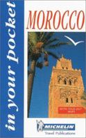 Michelin In Your Pocket Morocco, 1e 2066514012 Book Cover