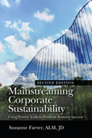Mainstreaming Corporate Sustainability: Using Proven Tools to Promote Business Success 1484135326 Book Cover