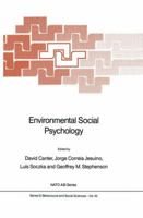 Environmental Social Psychology 9401077606 Book Cover
