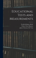 Educational Tests and Measurements 1016064330 Book Cover