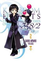 Kingdom Hearts 358/2Days - Vol. 2 0316401196 Book Cover