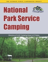 National Park Service Camping B08P4RVQNC Book Cover