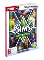 The Sims 3 Supernatural: Prima Official Game Guide 0307895300 Book Cover