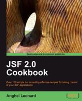 Jsf 2.0 Cookbook 1847199526 Book Cover