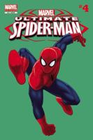 Marvel Universe Ultimate Spider-Man Comic Reader 4 0785153772 Book Cover