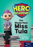The Mysterious Miss Tula 0358088313 Book Cover