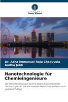 Nanotechnologie für Chemieingenieure 6205611082 Book Cover