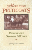 More than Petticoats: Remarkable New Jersey Women (More than Petticoats Series) 0762712724 Book Cover