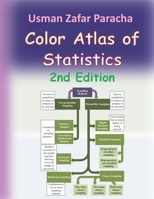 Color Atlas of Statistics 1089321767 Book Cover