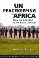 Un Peacekeeping in Africa 1920196293 Book Cover