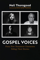 Gospel Voices: Forty New Testament Characters Telling Their Stories B0CNPVYYFT Book Cover
