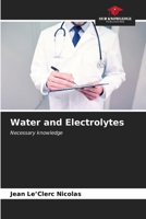 Water and Electrolytes 6206929620 Book Cover