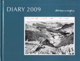 A. Wainwright Desk Diary 0711228450 Book Cover