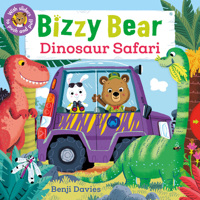 Osito Tito. Safari de dinosaurios 0763681709 Book Cover
