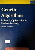 Genetic Algorithms 817758829X Book Cover