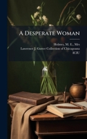 A Desperate Woman 1024198596 Book Cover