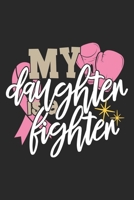 My Daughter is a Fighter: cancer 50 essential things to do,cancer patient cookbook, cancer love story, cancer journals, cancer memoirs and ... cookbook, cancer journies, Cancer Journal 1696170699 Book Cover