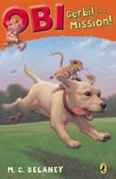 Obi: Gerbil on a Mission 0142424145 Book Cover