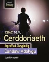 CBAC TGAU Cerddoriaeth, Canllaw Adolygu: Argraffiad Diwygiedig 1913963411 Book Cover