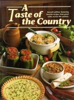 A Taste of the Country 0898211867 Book Cover