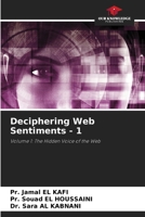 Deciphering Web Sentiments - 1 6209742181 Book Cover
