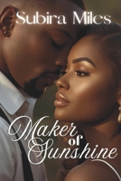 Maker of Sunshine: The Remix B0F1YC4VJ3 Book Cover
