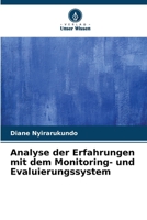 Analyse der Erfahrungen mit dem Monitoring- und Evaluierungssystem (German Edition) 6208587891 Book Cover
