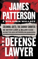 The Defense Lawyer 1538703629 Book Cover